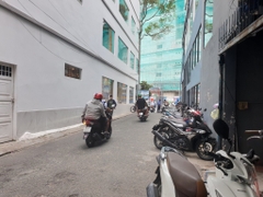 [Quận 10] 2 MẶT TIỀN HẺM SƯ VẠN HẠNH