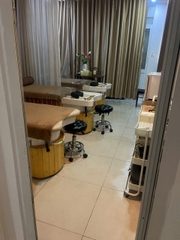 CHUYỂN NHƯỢNG SPA ĐANG HOẠT ĐỘNG – KHÔNG GIAN RỘNG RÃI, ĐẦY ĐỦ TRANG THIẾT BỊ