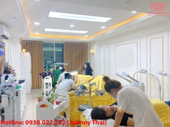 [QUẬN 1] SPA MẶT TIỀN ĐƯỜNG LỚN CHỈ 1,2 TỶ