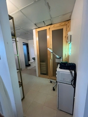 ĐI DU HỌC - CẦN SANG SPA MẶT TIỀN ĐƯỜNG LỚN KHU DÂN CƯ NHÀ BÈ CHỈ 200 TRIỆU