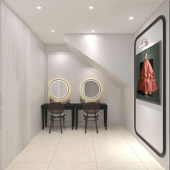 SANG NHƯỢNG SPA PHONG CÁCH INDOCHINE - Q1