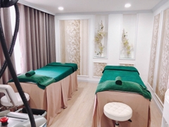 [Quận 3] SPA MẶT TIỀN PHONG CÁCH CHÂU ÂU CHỈ 750 TRIỆU