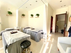 Sang spa sinic 7 tầng