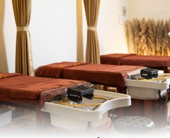SANG GẤP SPA MẶT TIỀN PHAN HUY THỰC, QUẬN 7 – FULL MÁY MÓC – GIÁ 200 TR (BAO CỌC)