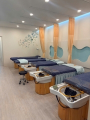 SANG GẤP SPA & GỘI DƯỠNG SINH TÂM HUYẾT TẠI TÂN PHÚ – MẶT BẰNG CHỈ TRỆT 90M² – GIÁ CHỈ 130 TR (BAO CỌC)