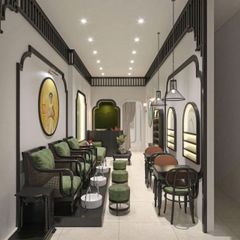 SANG NHƯỢNG SPA PHONG CÁCH INDOCHINE - Q1
