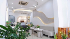 CHUYỂN NHƯỢNG SPA MẶT TIỀN PHÚ NHUẬN – SẴN HỆ THỐNG PCCC, PHẦN THÔ, NỘI THẤT LIỀN TƯỜNG