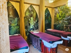 SANG NHƯỢNG SPA DƯỠNG SINH - FULL NỘT THẤT
