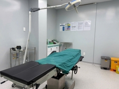 [MẶT TIỀN] SANG NHƯỢNG PHÒNG KHÁM CK PTTM TẠI QUẬN 5 – GIÁ 1 TỶ 400 (BAO CỌC)