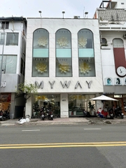 CHO THUÊ NHÀ NGUYÊN CĂN QUẬN 3