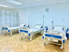 SANG NHƯỢNG PHÒNG KHÁM ĐA KHOA ĐẸP VỊ TRÍ ĐẮC ĐỊA  - QUẬN 10