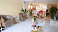 SANG NHƯỢNG SPA MẶT TIỀN Q10 - ĐẦY ĐỦ THIẾT BỊ