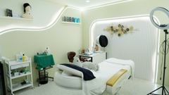 SANG NHƯỢNG SPA MẶT TIỀN QUẬN 1 - VỊ TRÍ ĐẮC ĐỊA