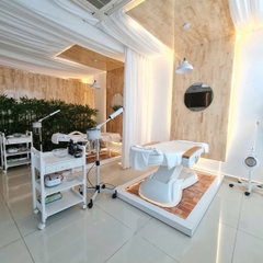 SANG NHƯỢNG SPA - MẶT TIỀN QUẬN 7