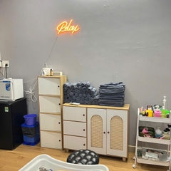 SANG NHƯỢNG TIỆM MI - NAIL- GỘI ĐẦU DƯỠNG SINH QUẬN 11