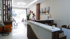SANG NHƯỢNG SPA MẶT TIỀN TÂN PHÚ - FULL NỘI THẤT 95% MỚI