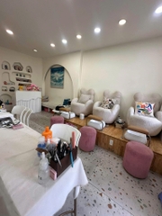 SANG NHUONG SPA - GỘI ĐẦU - NAILS