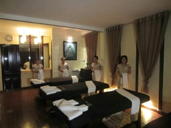 SANG NHƯỢNG SPA NGAY TRUNG TÂM THÀNH PHỐ NHA TRANG