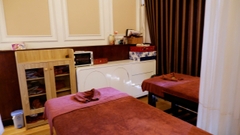 SANG NHƯỢNG SPA TRỊ LIỆU DƯỠNG SINH - TÂN PHÚ