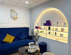 SANG NHƯỢNG SPA MINI TẦNG G TRONG TÒA NHÀ QUẬN 3