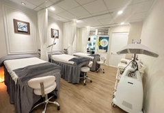 SANG NHƯỢNG SPA MINI TẦNG G TRONG TÒA NHÀ QUẬN 3