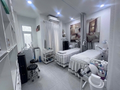 SANG NHƯỢNG SPA ĐẸP - HẺM LỚN QUẬN 3