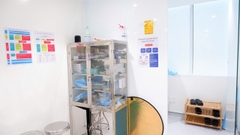 SANG NHƯỢNG PHÒNG KHÁM DA LIỄU - QUẬN 1