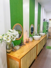 SANG SPA GẤP - BỚT CHO NGƯỜI THIỆN CHÍ