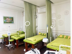 SANG SPA GẤP - BỚT CHO NGƯỜI THIỆN CHÍ