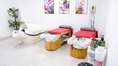 SPA DƯỠNG SINH KẾT HỢP CHĂM SÓC DA MẶT