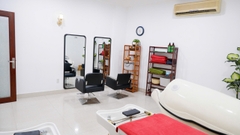 SPA DƯỠNG SINH KẾT HỢP CHĂM SÓC DA MẶT