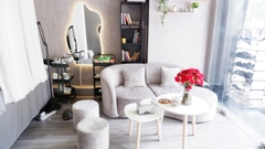 SANG TIỆM GỘI ĐẦU DƯỠNG SINH PHONG CÁCH MINIMALIS - QUẬN 1