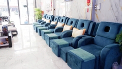 CƠ HỘI ĐẦU TƯ SINH LỜI CAO - SANG NHƯỢNG SPA MASSAGE BODY - FOOT TRUNG TÂM QUẬN 1