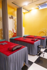 SANG NHƯỢNG SPA FULL NỘI THẤT - VÀO LÀ LÀM NGAY TẠI THỦ ĐỨC