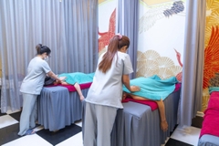 SANG NHƯỢNG SPA FULL NỘI THẤT - VÀO LÀ LÀM NGAY TẠI THỦ ĐỨC