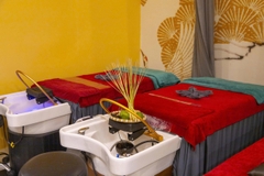 SANG NHƯỢNG SPA FULL NỘI THẤT - VÀO LÀ LÀM NGAY TẠI THỦ ĐỨC
