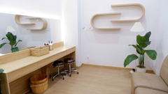 SANG NHƯỢNG SPA TRỊ LIỆU FULL NỘI THẤT - QUẬN 7