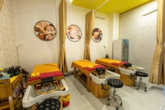 SANG NHƯỢNG SPA DƯỠNG SINH - MẶT TIỀN GÒ VẤP