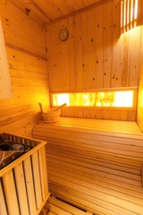 SANG NHƯỢNG SPA DƯỠNG SINH - MẶT TIỀN GÒ VẤP