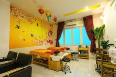 SANG NHƯỢNG SPA DƯỠNG SINH - MẶT TIỀN GÒ VẤP