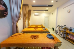 SANG NHƯỢNG SPA DƯỠNG SINH - MẶT TIỀN GÒ VẤP