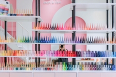 CẦN SANG NHƯỢNG TIỆM NALS - DẦU GỘI TRUNG TÂM QUẬN 1