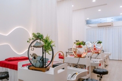 CẦN SANG NHƯỢNG TIỆM NALS - DẦU GỘI TRUNG TÂM QUẬN 1