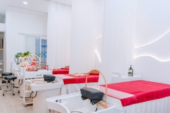 CẦN SANG NHƯỢNG TIỆM NALS - DẦU GỘI TRUNG TÂM QUẬN 1