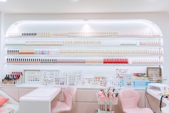 CẦN SANG NHƯỢNG TIỆM NALS - DẦU GỘI TRUNG TÂM QUẬN 1