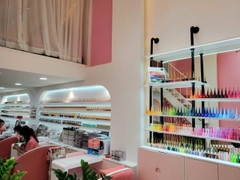 CẦN SANG NHƯỢNG TIỆM NALS - DẦU GỘI TRUNG TÂM QUẬN 1