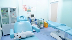 ĐỔI VỊ TRÍ KINH DOANH - SANG NHƯỢNG LẠI PHÒNG KHÁM PTTM