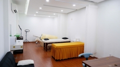 SANG NHƯỢNG SPA MẶT TIỀN QUẬN 10 - FULL NỘI THẤT