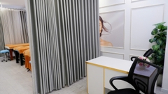 SANG NHƯỢNG SPA MẶT TIỀN QUẬN 10 - FULL NỘI THẤT