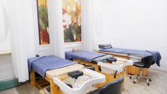 SANG NHƯỢNG THẨM MỸ VIỆN MẶT TIỀN QUẬN 5